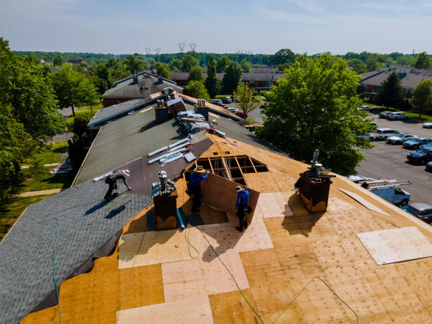 24/7 Emergency Gutter Installation experts in Hebron, PA